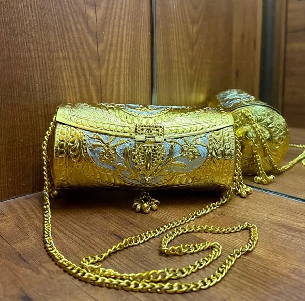 Cylin_Royal_Metal_Bag